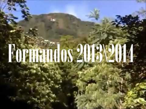 Formandos 2013/2014 Maturidade IBDC