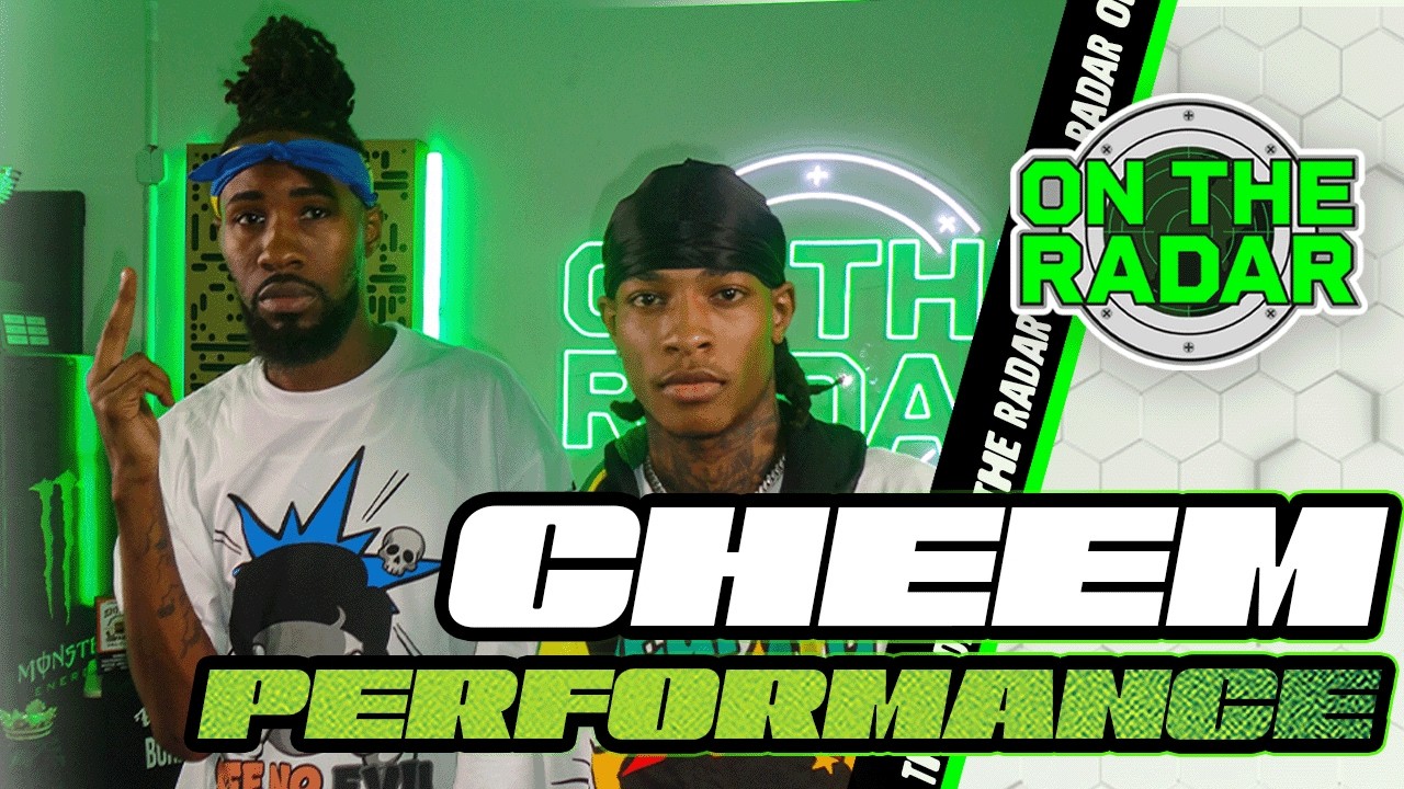 Cheem "BA BA BEN " & "Party Lit" | On The Radar Performance