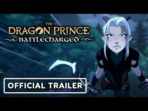 The Dragon Prince: Battlecharged - Official Board Game Trailer
