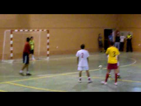 maraton puebla de la reina 2009