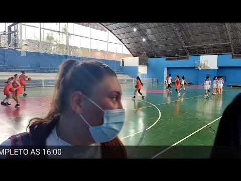 CÂMERA ABERTA I - NOVA COPA DE BASQUETE 2022.1