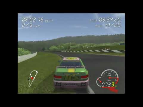 Spetz Playz Pro Race Driver Part 19 - Salty Fuji