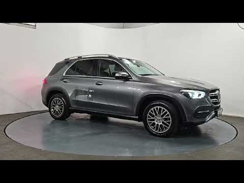 Mercedes-Benz GLE 300d 4matic With Towbar - Image 2