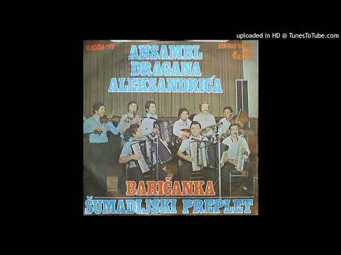 Ansambl Dragana Aleksandrića (Ilidža 1977)