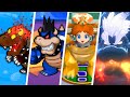 Evolution Of Bowser Doppelgangers 1985 2021