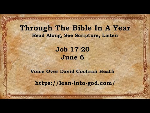 Job 17-20
