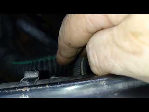 volvo v70 cooling fan solved