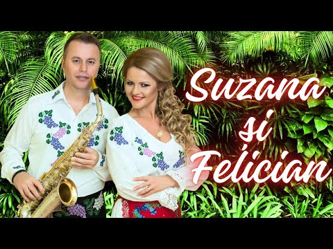 Suzana Toader si Felician Nicola - Muzică de petrecere 🔥 Piese de TOP din ARDEAL