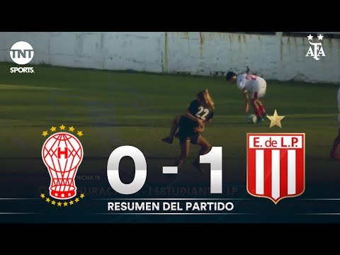 Resumen de Huracán vs Estudiantes LP (0-1) | Fecha 15 - Fútbol Femenino AFA