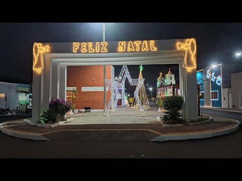 Cidade em Clima de Natal - São Francisco do Oeste/RN 