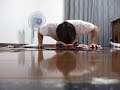 腕立て伏せ500回  500 Push ups in one set#135