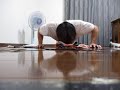 腕立て伏せ500回　 500 Push ups in one set#135