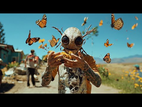 Thirty Seconds To Mars - Avalanche (Official Music Video)