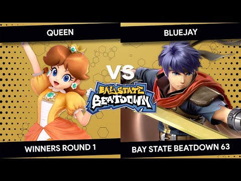 Bay State Beatdown 63 - Queen vs. BlueJay - Winners Round 1