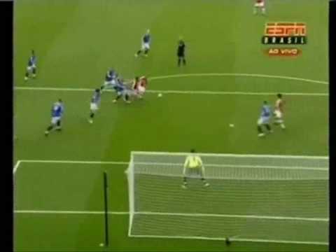 Jack Wilshere goals against Rangers