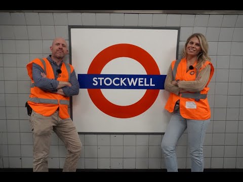 Stockwell Tube Station's Secret Original Features - Hidden London Hangouts (S05E18)