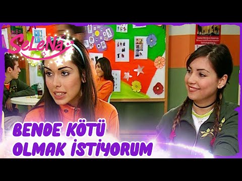 Kötüler grubuna girmek istiyorum | Selena 28. Bölüm Sahneleri ✨