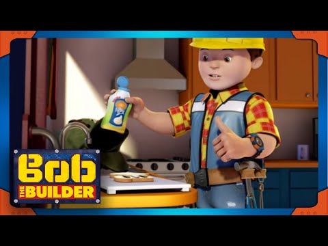 Bob the Builder | Snack Time! | Compilation | Kids Cartoons - Kids (0-4), Kingdom Kids Zone - Bob the Builder