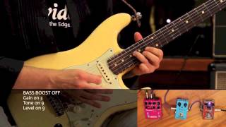Video thumbnail for Providence Flame Drive FDR-1F Demo by Piotr Wójcicki by ProvidenceSoundMovie
