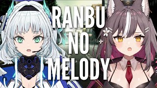 【Cover】 Ranbu no Melody | Bleach OP 13 【Rita Kamishiro | Airi Chisaka】