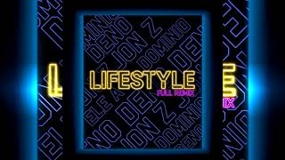 Lifestyle - Deno Ft Jon Z &amp; Ele A El Dominio