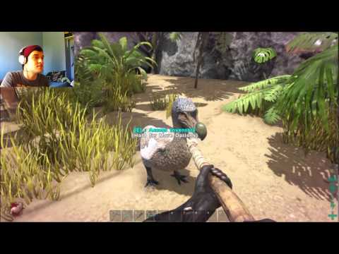 Gotta Catch Em All! Lets Play Ark: Survival Evolved #3