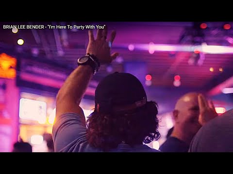 BRIAN LEE BENDER - I'm Here To Party With You - 2018 OFFICIAL