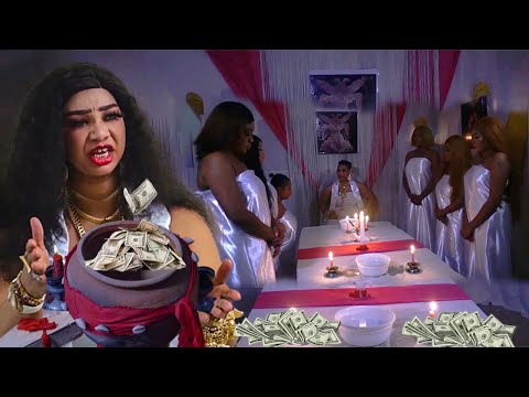 Occultic Billionaire Ladies Club - 2025 Upload Nigerian Movie