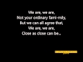 Keke Palmer - We Are Family (Ice Age 4) Lyrics ...
