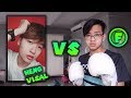 ហៅ Heng Visal វាយគ្នា (Fa Seng VS. Heng Visal)