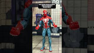 POV: Peter after he meets Cindy in Marvel’s Spider-Man 3 #marvelsspiderman2 #marvellegends #marvel