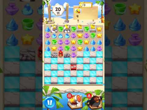 Angry Birds Match [HD] Level 351