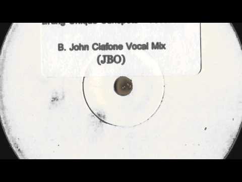 Underworld - Two Months Off (John Ciafone Vocal Mix)