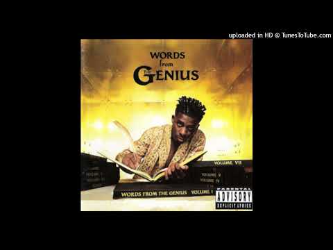 06. Living Foul GZA - Words From The Genius (1991) Wu-Tang Clan