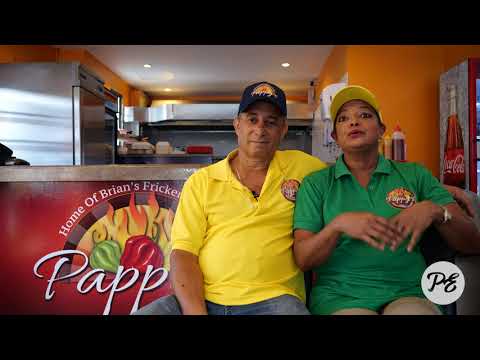 Pappy's is Trinidad's BEST Fried Chicken!