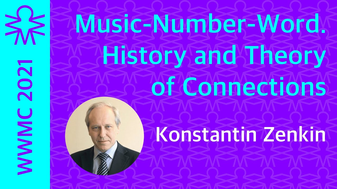 Konstantin Zenkin — Music — Number — Word