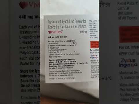 Vivitra 150 Mg Injection