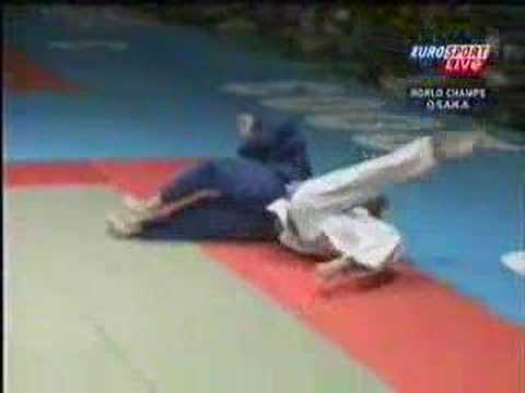 Kosei Inoue - Harai Goshi