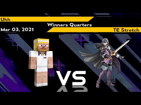 [Smash Ultimate] XeNOwifi 51 (W.Quarters) - Uhh vs TE  Stretch