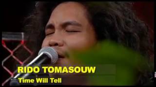 RIDO TOMASOUW - Time Will Tell #Starttrack