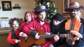 Download lagu Walk Off The Earth Feliz Navidad Parody mp3