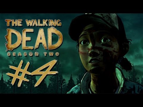 The Walking Dead:Season 2 - Episode 3 | PART 4 - FINALE