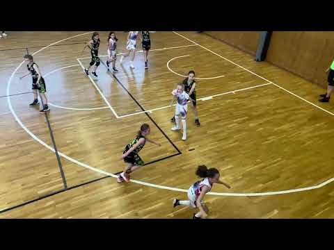 Brandýský pohár 2022, 11. června 2022, TJ Sokol Kladno - HB Basket Praha