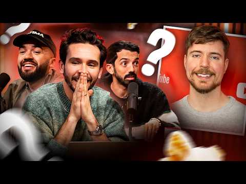 Ça ressemble à quoi un tournage de MrBeast ? (anecdotes, grosse production américaine...)