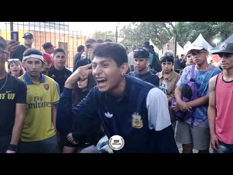 Lomas Under - LANUS vs OMEGA-ASACEL - [8vos] - 16.12.2021 - Plaza Grigera.