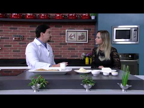 Mulher.com 17/06/2015 Dr. Edson Credidio - Benefícios da soja Parte 2/2