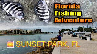 Fishing Adventure for Flounder Fishing In Tierra Verde &amp; Sunset Park, Florida