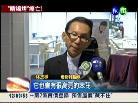 16歲少年嗜燒烤 大腸癌奪命!