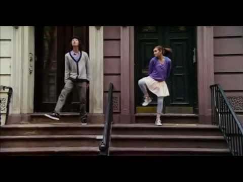 moose and alyson stoner step up 3d