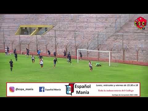 Resumen Dep. Español 1 - Centro Español 1